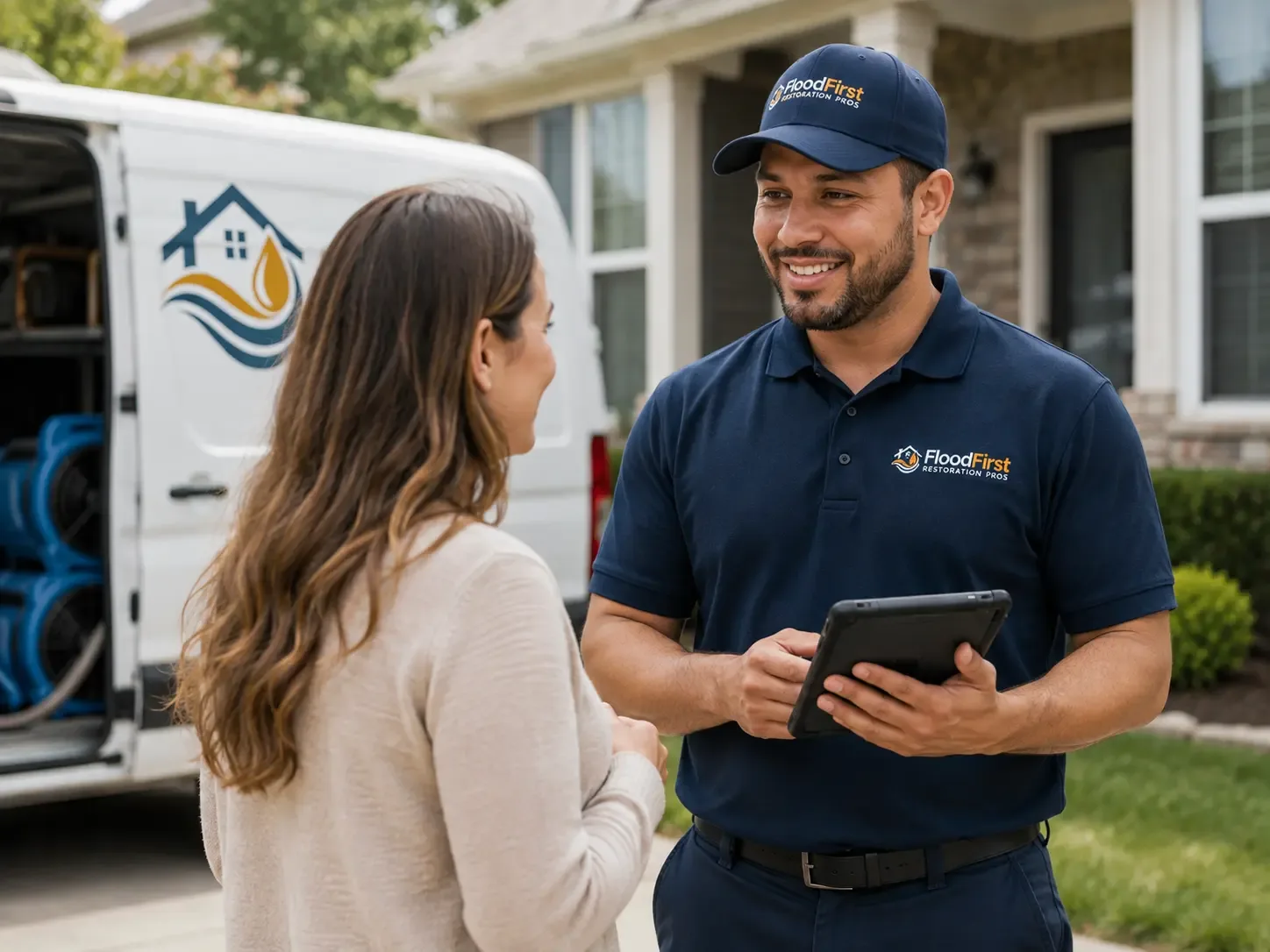 Flood Damage Restoration Great Meadows, NJ FAQs